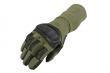 Breacher Tactical Gloves OD by Armored Claw